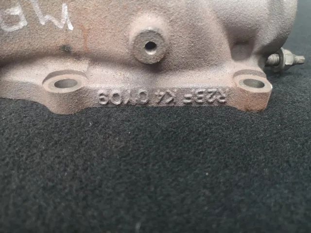 Coletor de escape para Mazda 6 MZR-CD 2.2 2009- EPC
