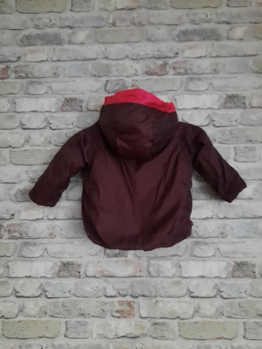 Helly Hansen kurteczka dziewczęca ocieplana rozm.86 cm