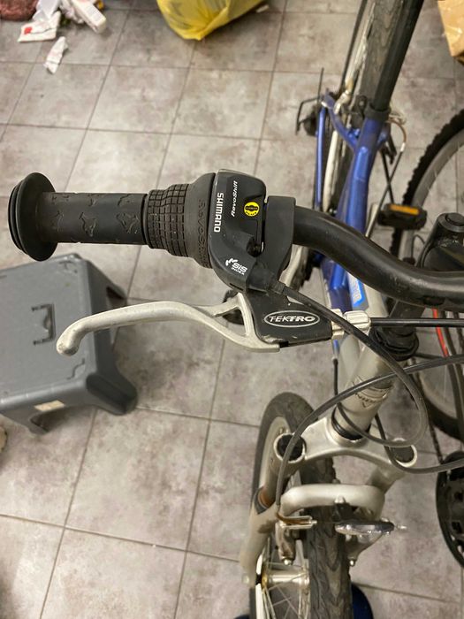 Rower crossowy UNIBIKE NAVIGATOR 24” rama 13"