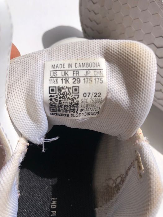 Sapatilhas Adidas Advantage CF C