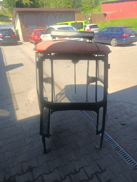 Kabina C 360 zapraszam