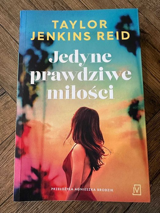 Książka pt. "Jedyne prawdziwe miłości"