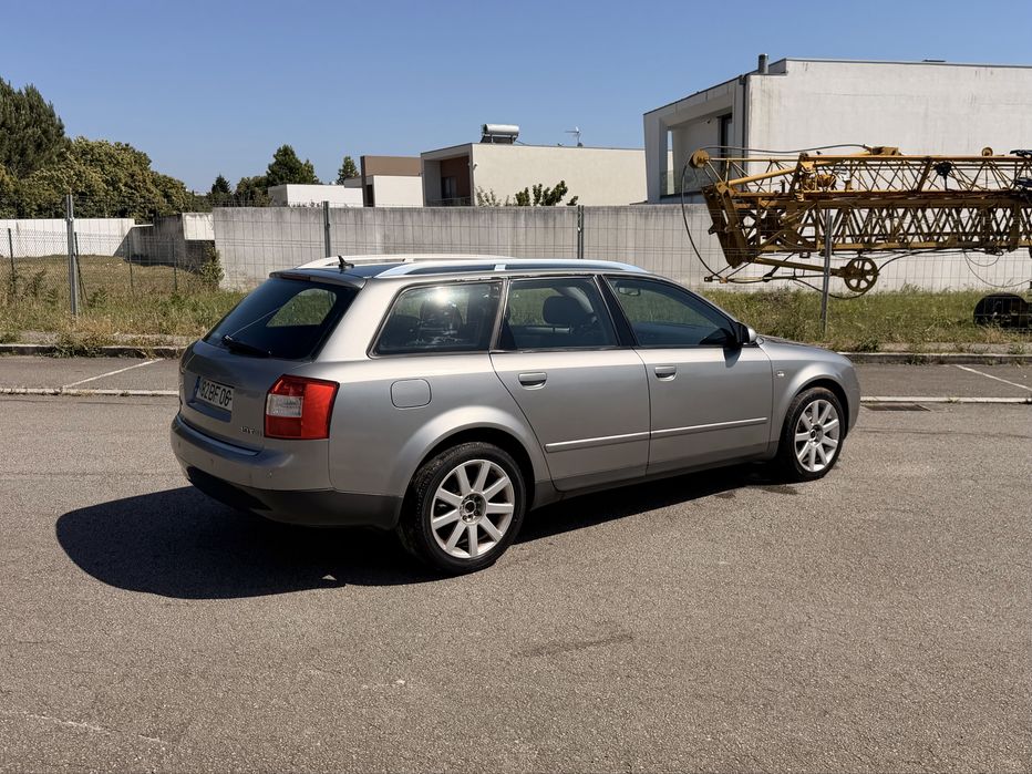AUDI A4 1.9 TDI 130CV