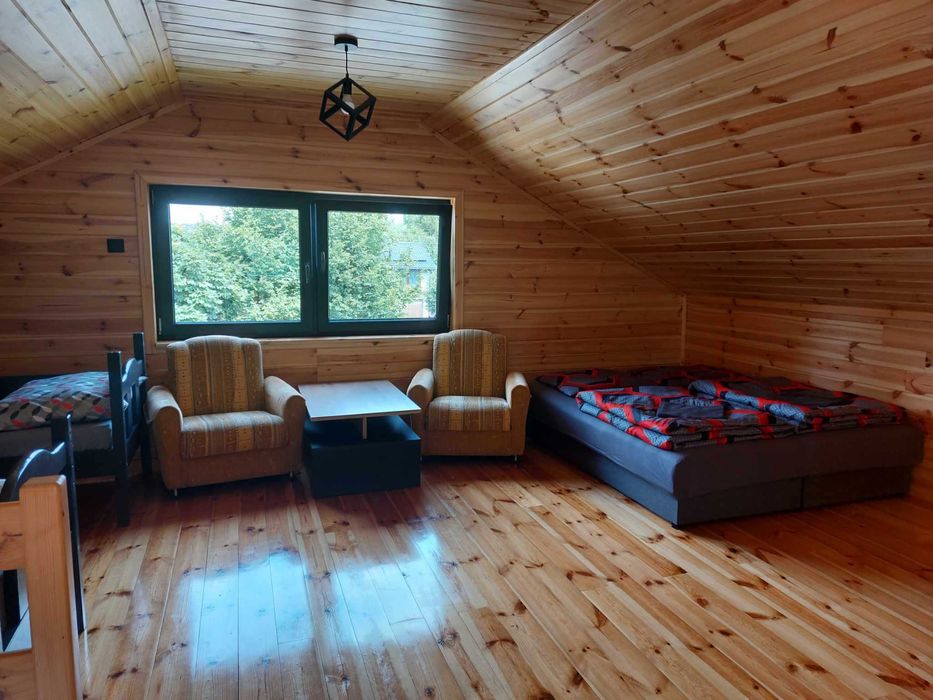 Domek Aldonki na Jurze - Noclegi