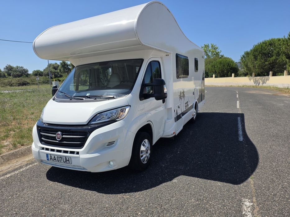 Fiat Ducato Rimor Seal 5