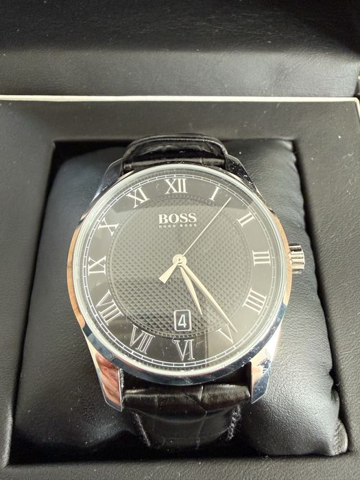 Używany Zegarek HUGO BOSS PRINCIPLE HB.324.1.14.3070