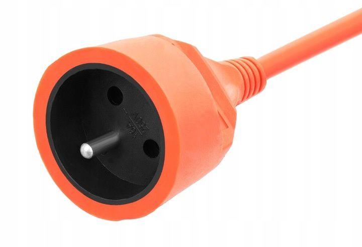 Przedłużacz Ogrodowy Budowlany 30m 3x2.5mm2 GRUBY