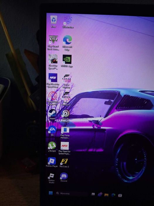 Laptop Gamingowy MSI GF75 Thin 95C