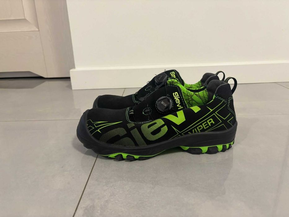 Sievi Viper Roller + S3 Wiązanie BOA