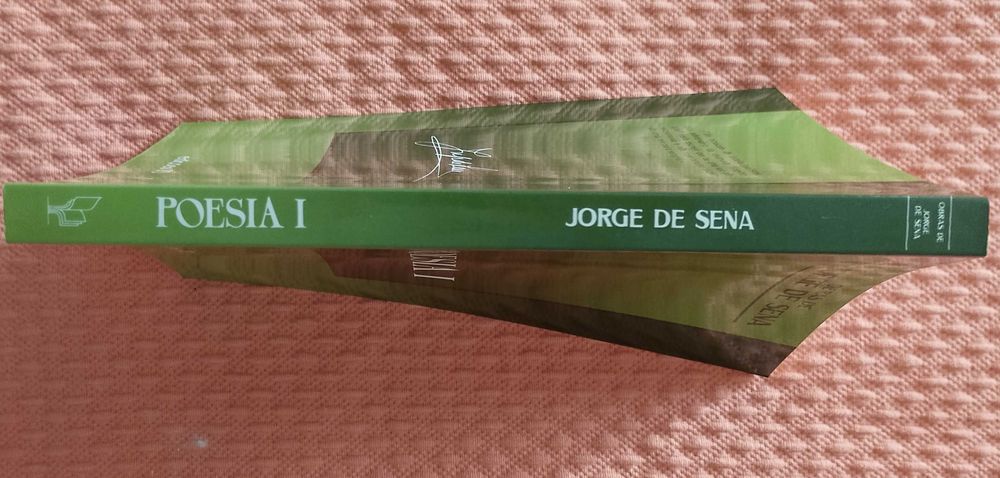 Poesia I, Jorge de Sena