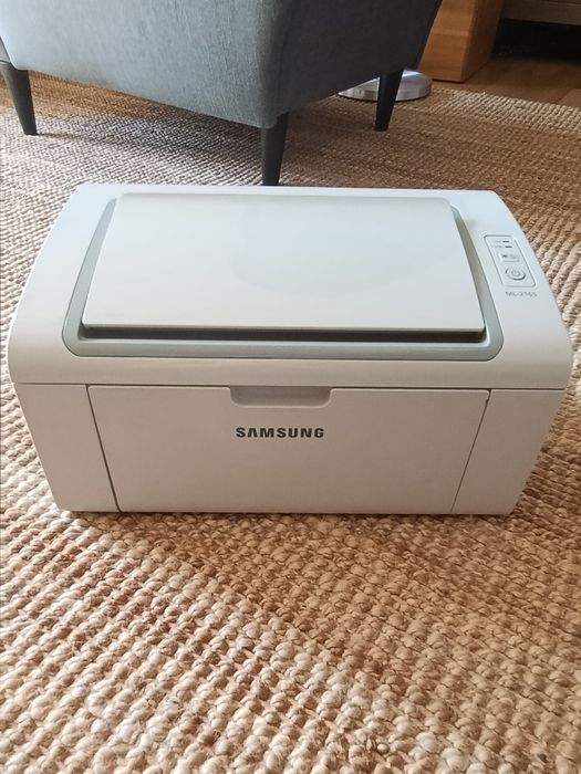 Drukarka laserowa czarna