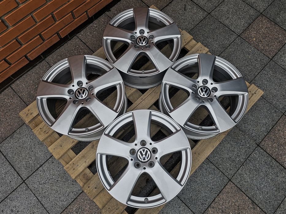 R17 5x112 | Original | Audi/Mini/Seat/Skoda/Volkswagen | VAG | Преміум диски | Комплект/4шт | Ідеальний заводський стан | Старая ціна