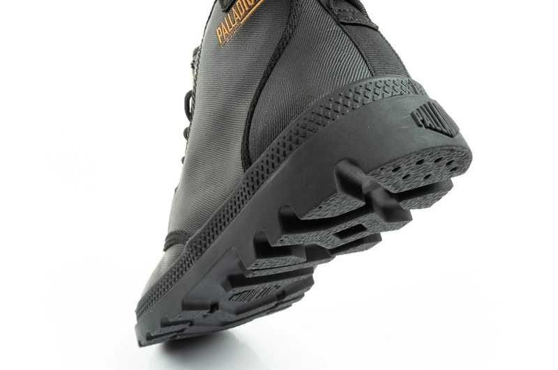 Palladium buty sportowe męskie Pampa Hi Coated trampki za kostkę