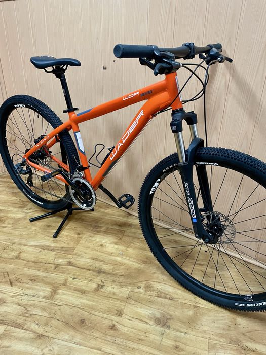 Bicicleta wader roda 29