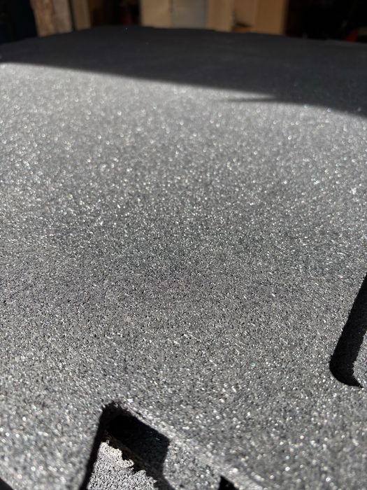 Mata na siłownię puzzle gumowe