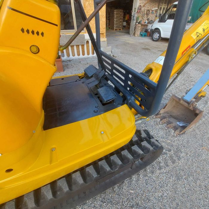 Mini Koparka Komatsu PC 12-r8