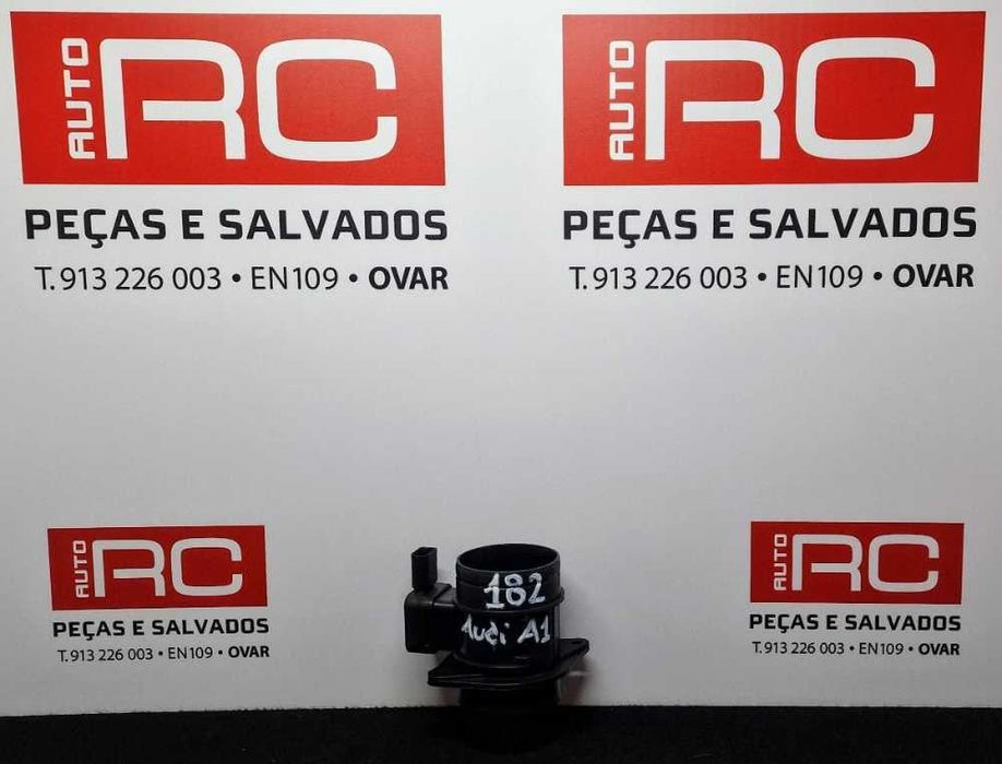 Medidor Massa de Ar / MAF 13763409 - AUDI A1