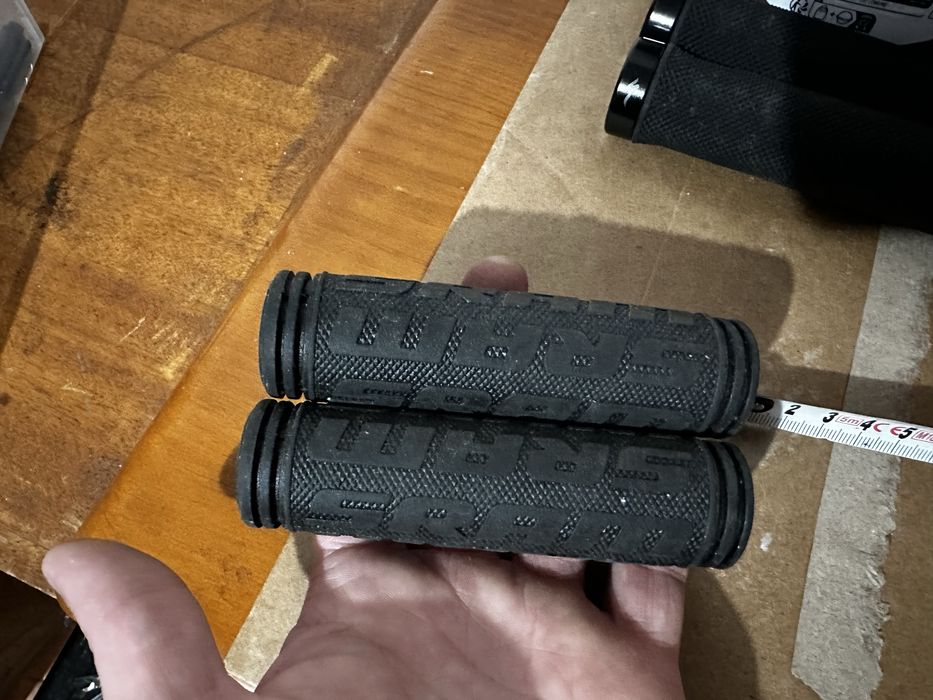 Punhos para bicicleta