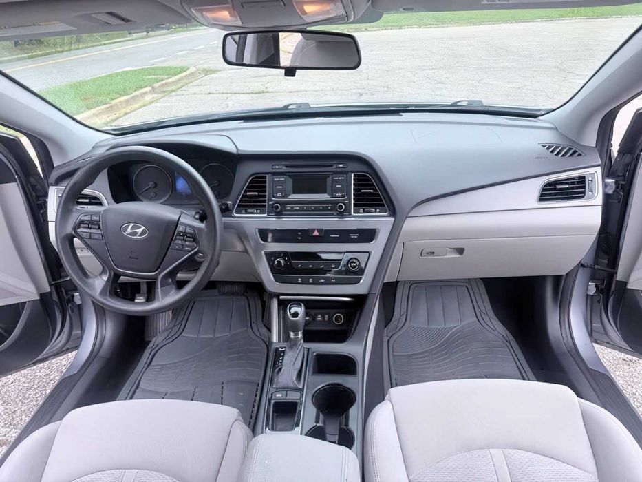 Hyundai Sonata      2017