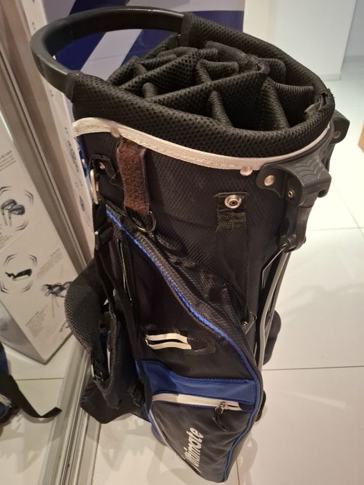 Torba na kije golfowe, rączka na ramię