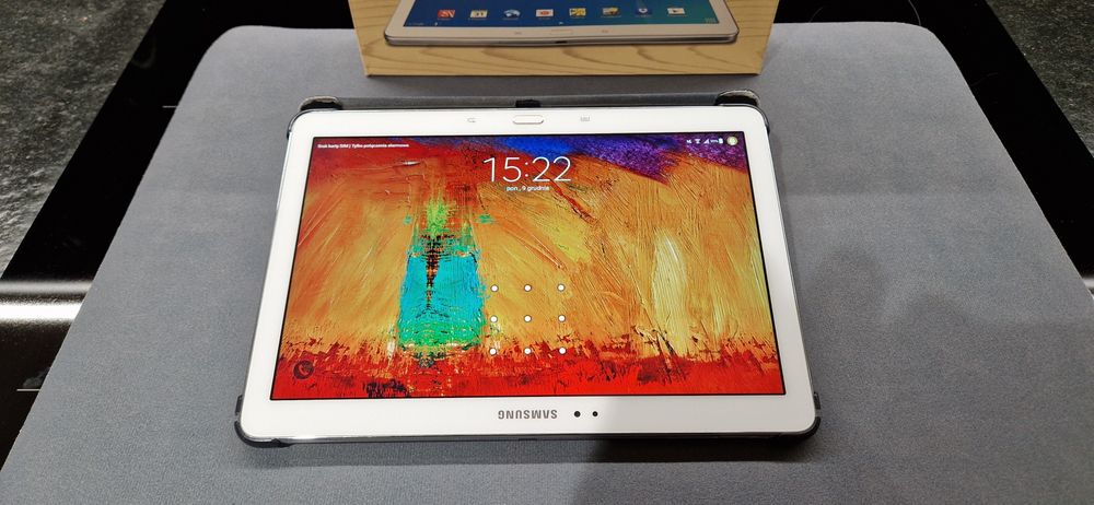 Samsung galaxy note 10.1  2014 edition