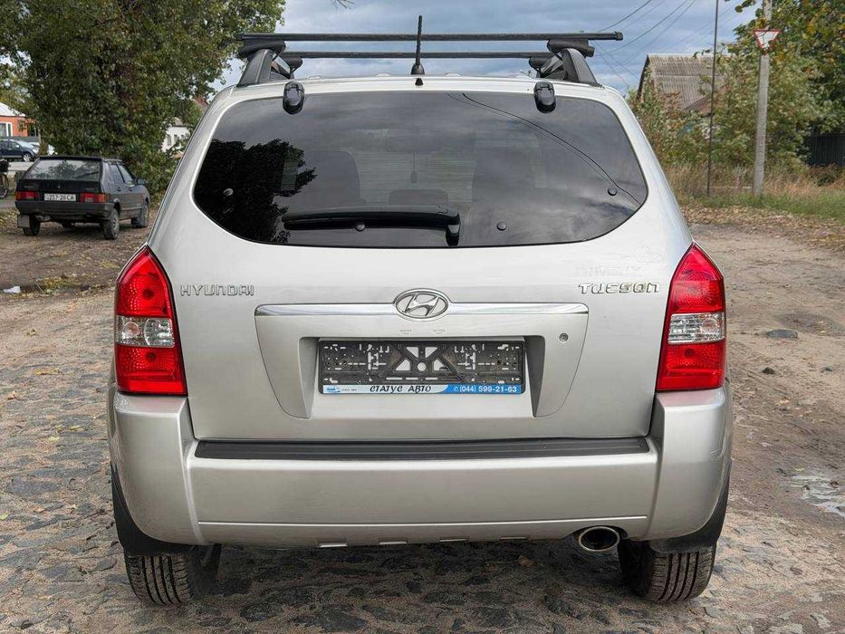 Hyundai Tucson 2009