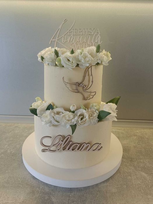 Domowe torty na zamówienie