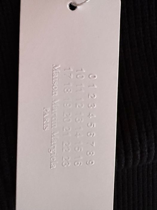 Шарф Maison Margiela