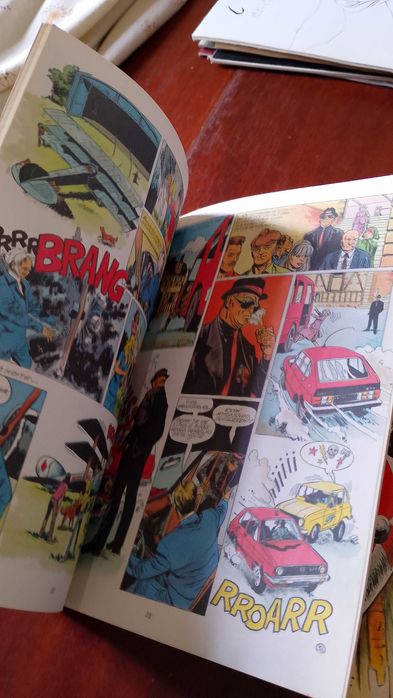 Os Cinco em Banda Desenhada - Enid Blyton