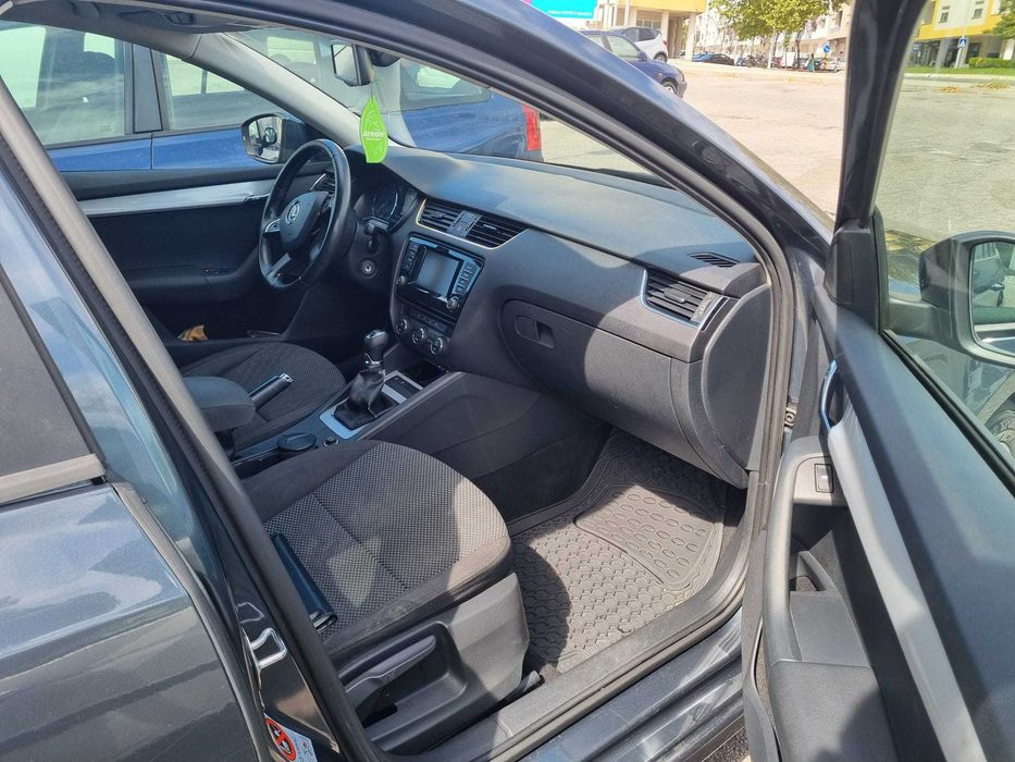 Skoda Octavia 1.6 tdi