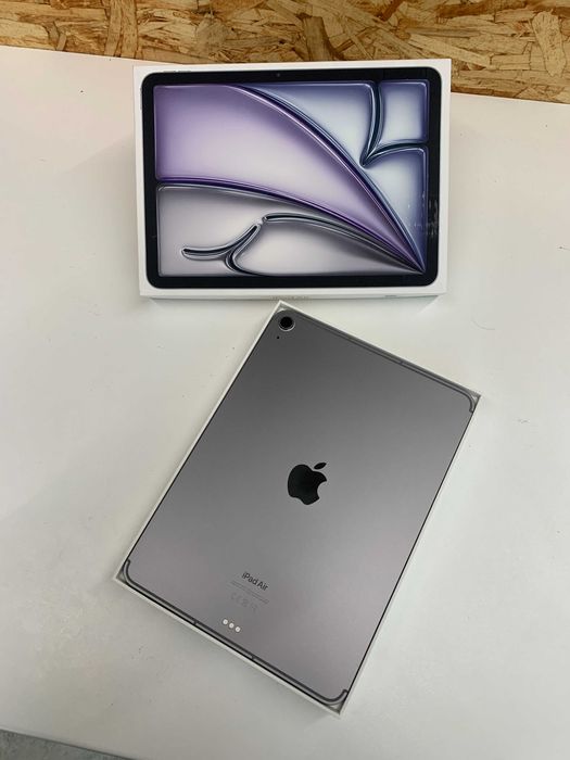 Apple iPad Air 11-Inch (M2) Wi-Fi + Cellular 256GB Space Gray