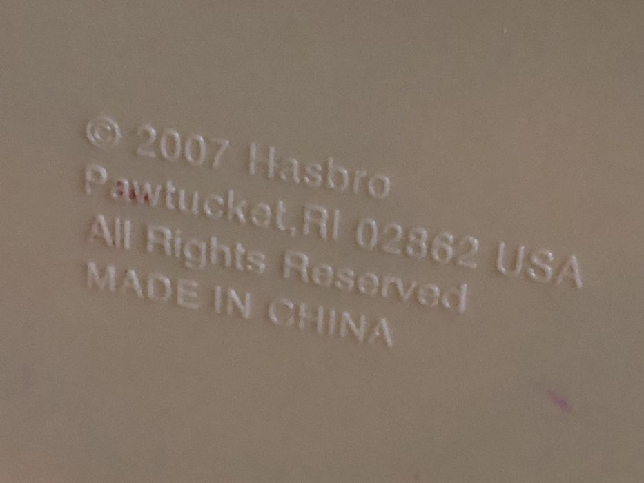 Май литл пони Макдональдс с домиком глазастик