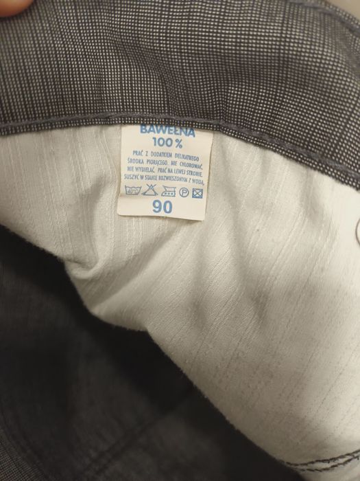 Spodnie Hunter Rozmiar: 90