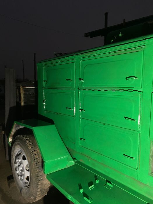 Дизельний генератор 100кВт/Вс400