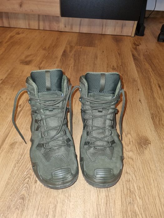 Buty Lowa Zephyr GTX MID MK2 - Ranger Green