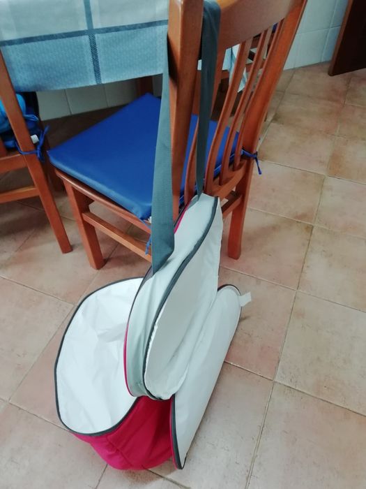 SACO TÉRMICO para praia,campismo,viagem,lancheira.0,50x0,30 e 0,35 alt