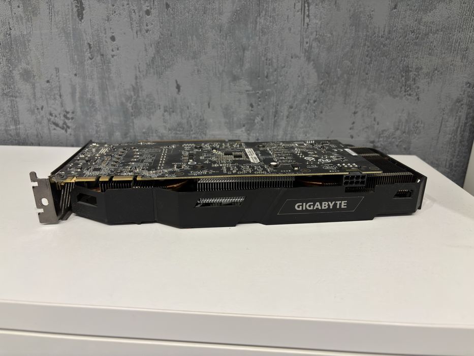 Karta graficzna GTX 1070 8GB 256 bit