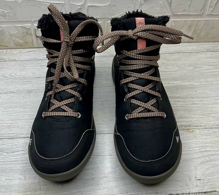 Ботинки зимние Quechua waterproof