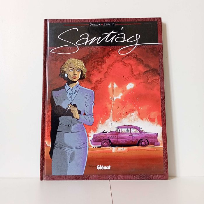 Santiag - Dufaux & Renaud (FR)