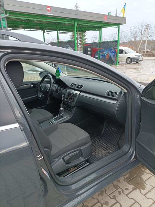 Продам автомобіль фольцваген пасат б7