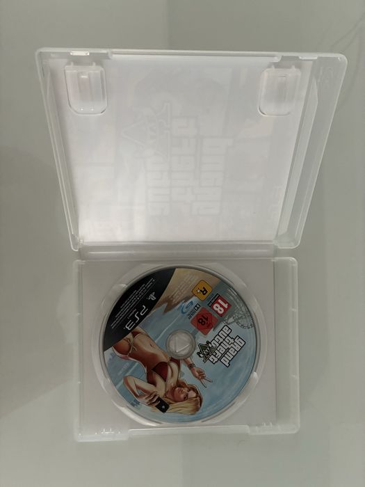 Grand Theft Auto V PS3