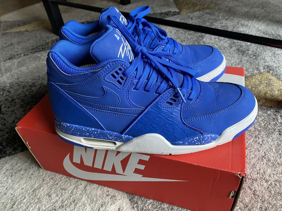 Nike air flight nr 42