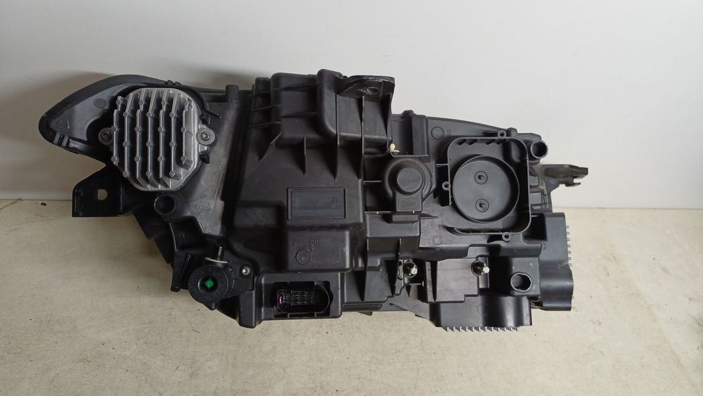 Фара Volvo XC90 2 левая в сборе Mid Led ХС90