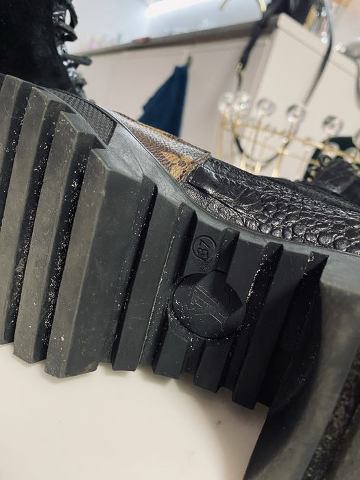 Botki kozaki trapery lv