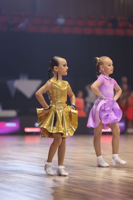 Сукня для бальних танців/бейсик