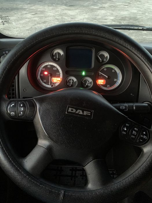 Продам Daf XF 105 2012