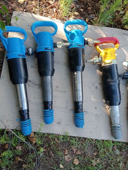 Молоток отбойный Лопатка Пика