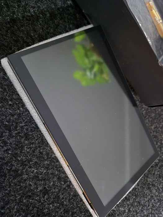 Ecrã Tátil (Touch Screen) TFT