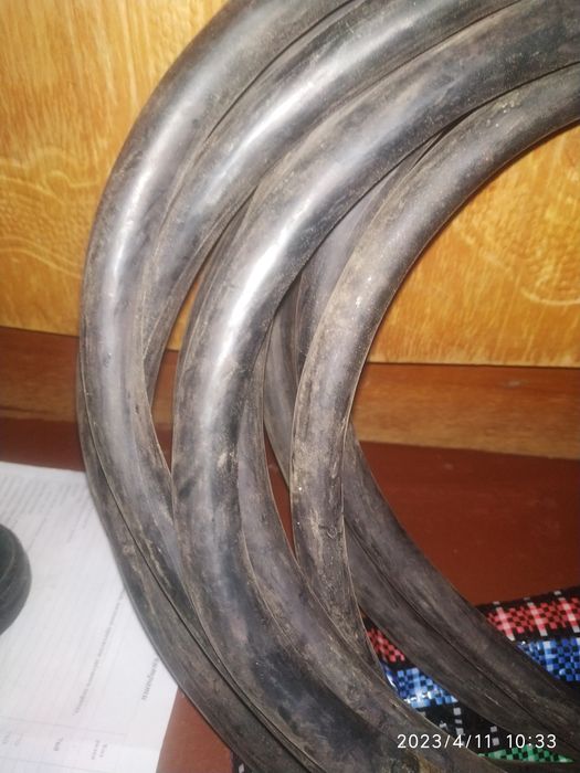 Кабель медный 52-х жильный.