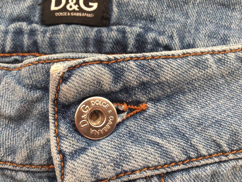 Джинси  Dolce&Gabbana